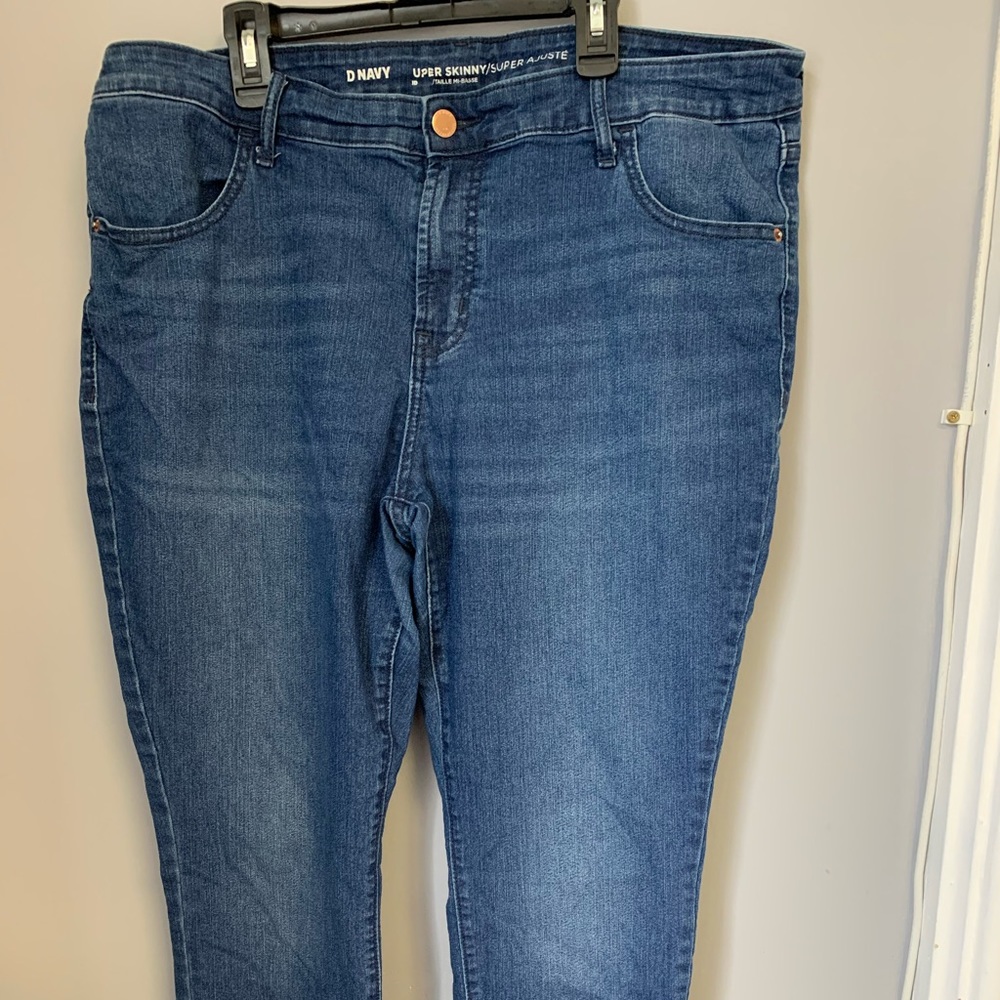 Skinny jeans